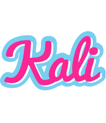 Kali popstar logo