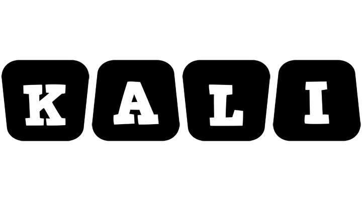Kali racing logo