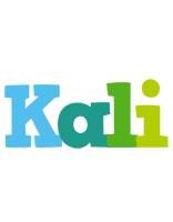 Kali rainbows logo