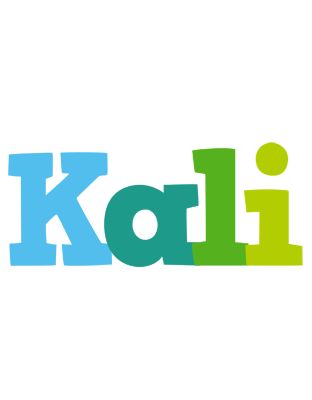 Kali rainbows logo