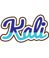 Kali raining logo