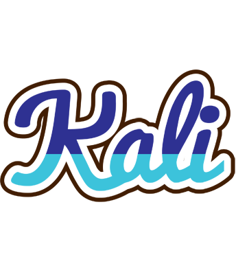 Kali raining logo