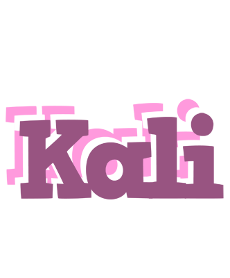 Kali relaxing logo