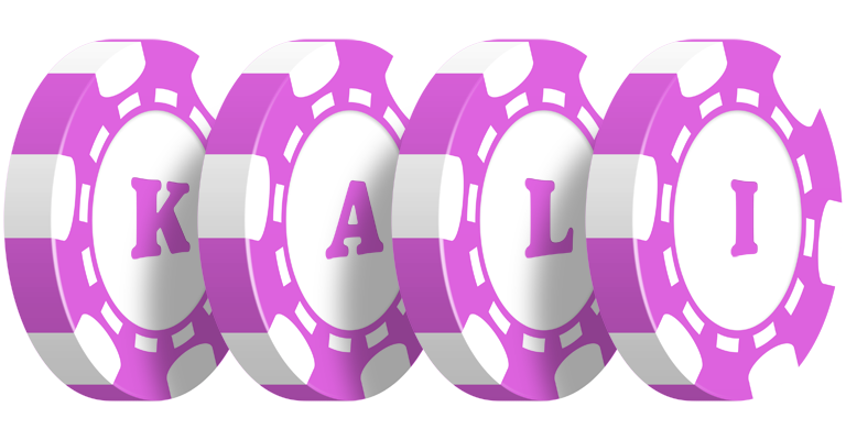 Kali river logo