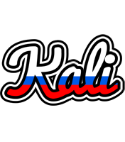 Kali russia logo