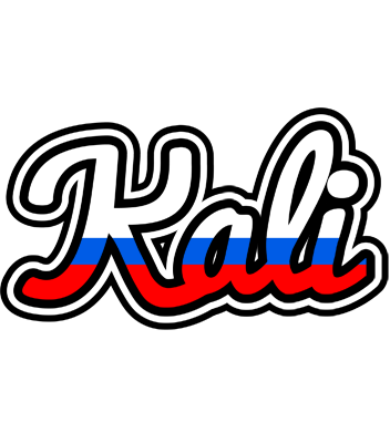 Kali russia logo