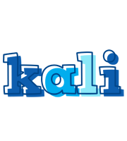 Kali sailor logo