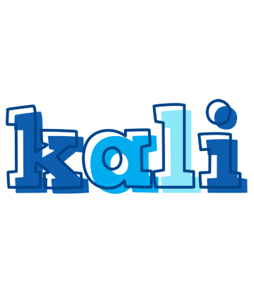 Kali sailor logo
