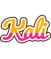 Kali smoothie logo