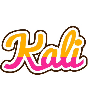 Kali smoothie logo