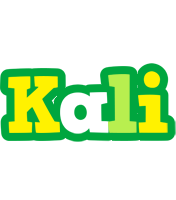 Kali soccer logo
