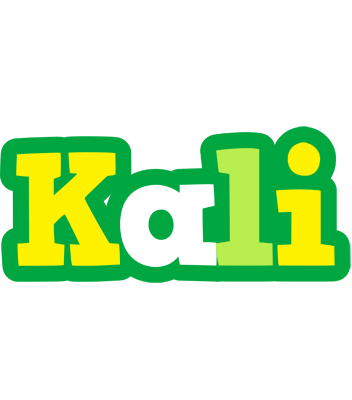 Kali soccer logo