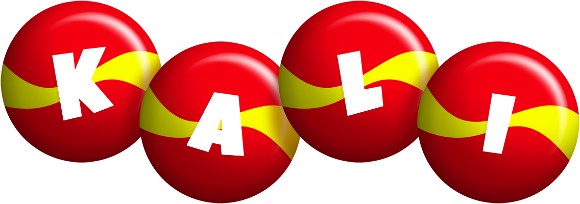 Kali spain logo