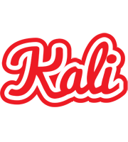 Kali sunshine logo