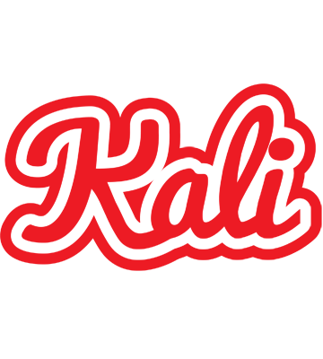 Kali sunshine logo