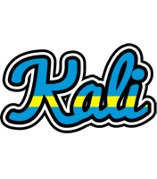 Kali sweden logo