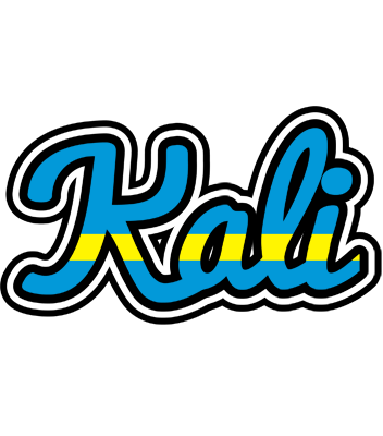Kali sweden logo
