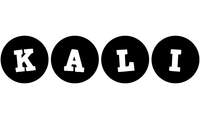 Kali tools logo