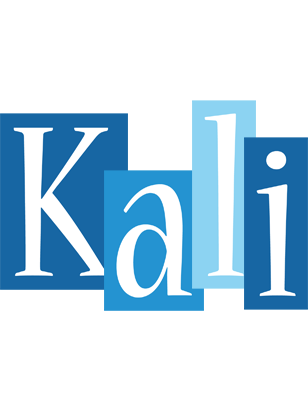 Kali winter logo