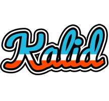 Kalid america logo