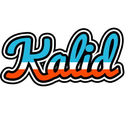Kalid america logo