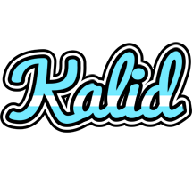 Kalid argentine logo