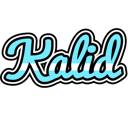 Kalid argentine logo