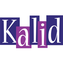 Kalid autumn logo