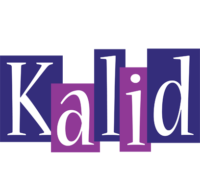 Kalid autumn logo