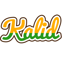 Kalid banana logo