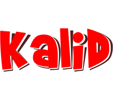 Kalid basket logo