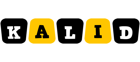 Kalid boots logo