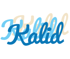 Kalid breeze logo