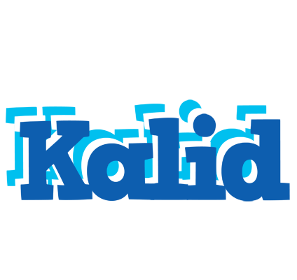 Kalid business logo
