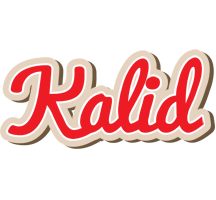 Kalid chocolate logo