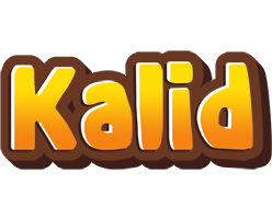 Kalid cookies logo