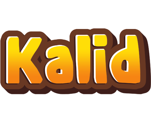 Kalid cookies logo