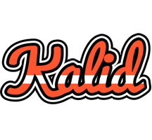 Kalid denmark logo