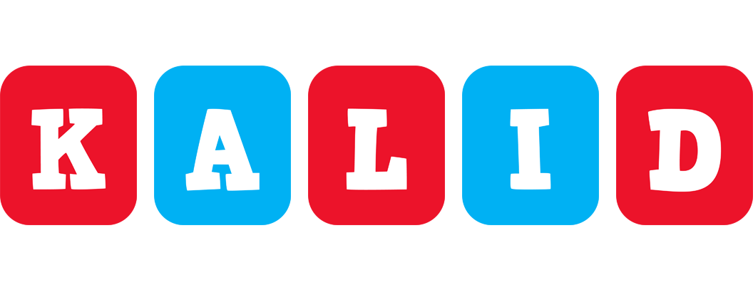 Kalid diesel logo