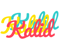 Kalid disco logo