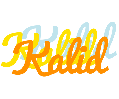 Kalid energy logo