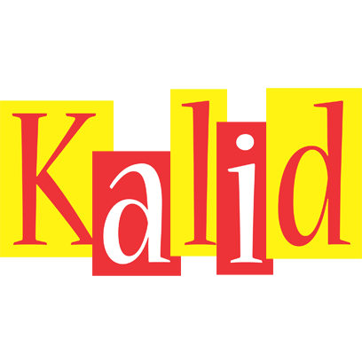 Kalid errors logo