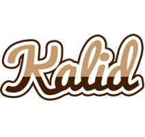 Kalid exclusive logo