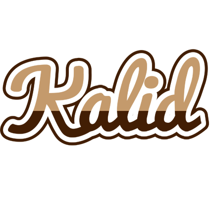Kalid exclusive logo