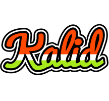 Kalid exotic logo