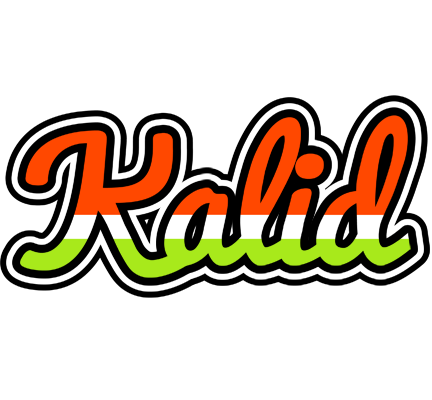 Kalid exotic logo