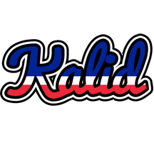 Kalid france logo