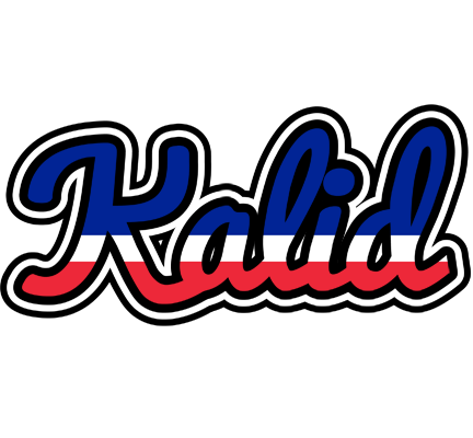Kalid france logo
