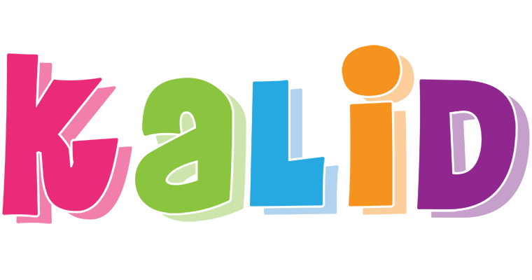 Kalid friday logo