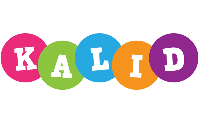 Kalid friends logo
